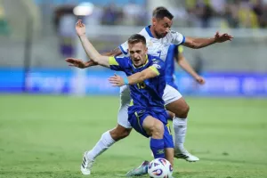 Κύπρος-Βοσνία: Επιστρέψαμε...ΞΑΝΑ από το 0-2! (φώτος)