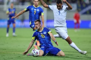 Κύπρος-Βοσνία: Επιστρέψαμε...ΞΑΝΑ από το 0-2! (φώτος)