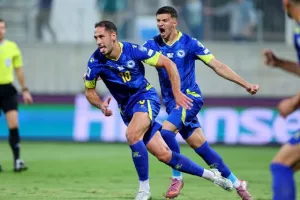 Κύπρος-Βοσνία: Επιστρέψαμε...ΞΑΝΑ από το 0-2! (φώτος)
