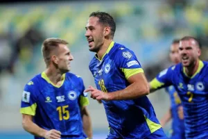 Κύπρος-Βοσνία: Επιστρέψαμε...ΞΑΝΑ από το 0-2! (φώτος)