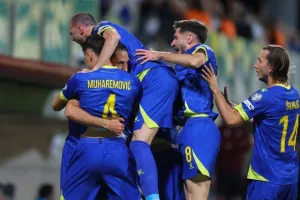 Κύπρος-Βοσνία: Επιστρέψαμε...ΞΑΝΑ από το 0-2! (φώτος)