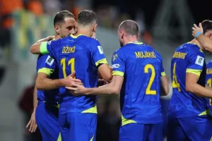 Κύπρος-Βοσνία: Επιστρέψαμε...ΞΑΝΑ από το 0-2! (φώτος)