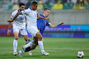 Κύπρος-Βοσνία: Επιστρέψαμε...ΞΑΝΑ από το 0-2! (φώτος)