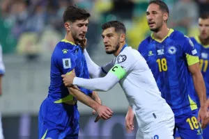 Κύπρος-Βοσνία: Επιστρέψαμε...ΞΑΝΑ από το 0-2! (φώτος)