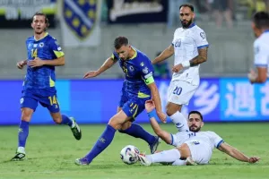 Κύπρος-Βοσνία: Επιστρέψαμε...ΞΑΝΑ από το 0-2! (φώτος)