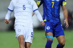 Κύπρος-Βοσνία: Επιστρέψαμε...ΞΑΝΑ από το 0-2! (φώτος)