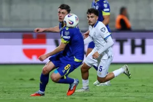 Κύπρος-Βοσνία: Επιστρέψαμε...ΞΑΝΑ από το 0-2! (φώτος)