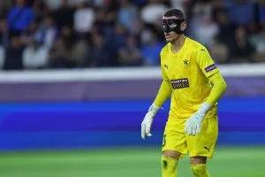 Champions League: 2ος σε αποκρούσεις ο Νεόφυτος Μιχαήλ!