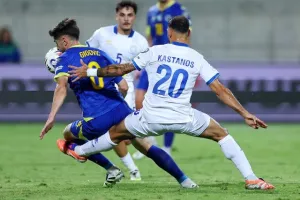 Κύπρος-Βοσνία: Επιστρέψαμε...ΞΑΝΑ από το 0-2! (φώτος)