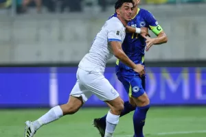 Κύπρος-Βοσνία: Επιστρέψαμε...ΞΑΝΑ από το 0-2! (φώτος)