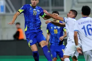 Κύπρος-Βοσνία: Επιστρέψαμε...ΞΑΝΑ από το 0-2! (φώτος)