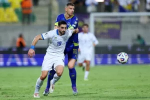 Κύπρος-Βοσνία: Επιστρέψαμε...ΞΑΝΑ από το 0-2! (φώτος)