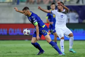 Κύπρος-Βοσνία: Επιστρέψαμε...ΞΑΝΑ από το 0-2! (φώτος)