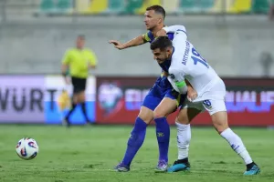 Κύπρος-Βοσνία: Επιστρέψαμε...ΞΑΝΑ από το 0-2! (φώτος)
