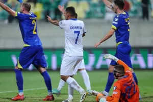 Κύπρος-Βοσνία: Επιστρέψαμε...ΞΑΝΑ από το 0-2! (φώτος)