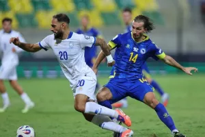 Κύπρος-Βοσνία: Επιστρέψαμε...ΞΑΝΑ από το 0-2! (φώτος)