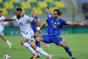 Κύπρος-Βοσνία: Επιστρέψαμε...ΞΑΝΑ από το 0-2! (φώτος)
