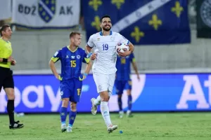 Κύπρος-Βοσνία: Επιστρέψαμε...ΞΑΝΑ από το 0-2! (φώτος)