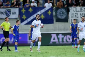 Κύπρος-Βοσνία: Επιστρέψαμε...ΞΑΝΑ από το 0-2! (φώτος)