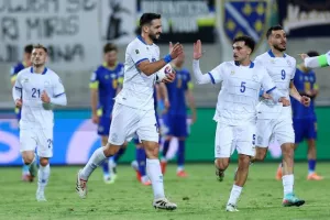 Κύπρος-Βοσνία: Επιστρέψαμε...ΞΑΝΑ από το 0-2! (φώτος)