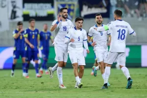 Κύπρος-Βοσνία: Επιστρέψαμε...ΞΑΝΑ από το 0-2! (φώτος)