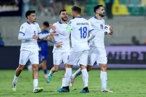 Κύπρος-Βοσνία: Επιστρέψαμε...ΞΑΝΑ από το 0-2! (φώτος)
