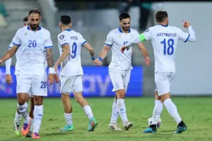 Κύπρος-Βοσνία: Επιστρέψαμε...ΞΑΝΑ από το 0-2! (φώτος)