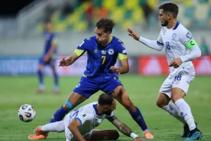 Κύπρος-Βοσνία: Επιστρέψαμε...ΞΑΝΑ από το 0-2! (φώτος)