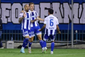 Ανόρθωση - Ακρίτας: Στο τέλος... μοιρασιά