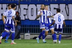 Ανόρθωση - Ακρίτας: Στο τέλος... μοιρασιά