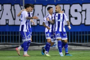 Ανόρθωση - Ακρίτας: Στο τέλος... μοιρασιά