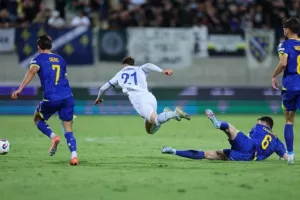 Κύπρος-Βοσνία: Επιστρέψαμε...ΞΑΝΑ από το 0-2! (φώτος)