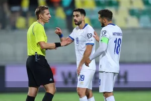 Κύπρος-Βοσνία: Επιστρέψαμε...ΞΑΝΑ από το 0-2! (φώτος)