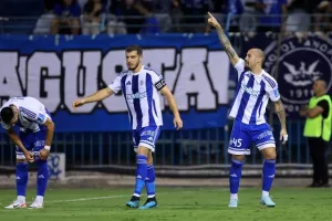Ανόρθωση - Ακρίτας: Στο τέλος... μοιρασιά