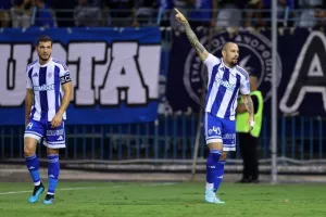 Ανόρθωση - Ακρίτας: Στο τέλος... μοιρασιά