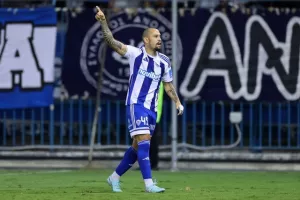 Ανόρθωση - Ακρίτας: Στο τέλος... μοιρασιά