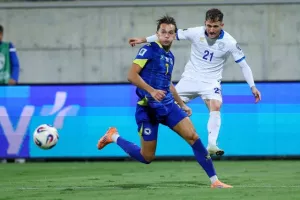 Κύπρος-Βοσνία: Επιστρέψαμε...ΞΑΝΑ από το 0-2! (φώτος)