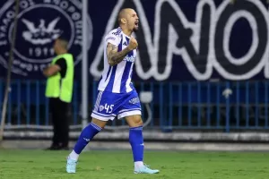 Ανόρθωση - Ακρίτας: Στο τέλος... μοιρασιά