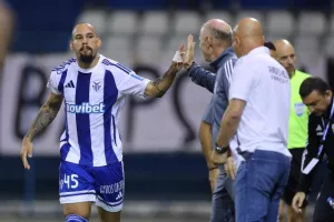 Ανόρθωση - Ακρίτας: Στο τέλος... μοιρασιά