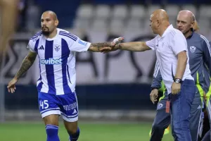 Ανόρθωση - Ακρίτας: Στο τέλος... μοιρασιά