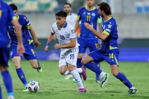 Κύπρος-Βοσνία: Επιστρέψαμε...ΞΑΝΑ από το 0-2! (φώτος)