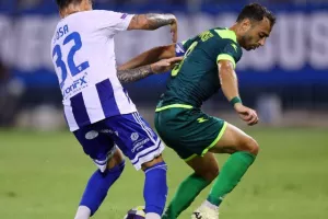 Ανόρθωση - Ακρίτας: Στο τέλος... μοιρασιά