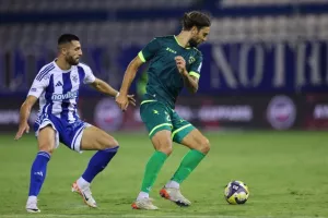 Ανόρθωση - Ακρίτας: Στο τέλος... μοιρασιά