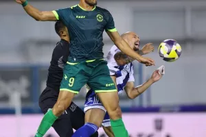 Ανόρθωση - Ακρίτας: Στο τέλος... μοιρασιά