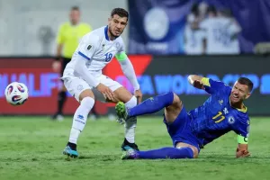 Κύπρος-Βοσνία: Επιστρέψαμε...ΞΑΝΑ από το 0-2! (φώτος)