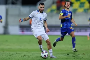 Κύπρος-Βοσνία: Επιστρέψαμε...ΞΑΝΑ από το 0-2! (φώτος)