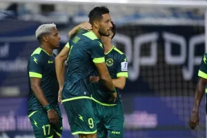 Ανόρθωση - Ακρίτας: Στο τέλος... μοιρασιά