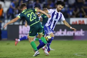 Ανόρθωση - Ακρίτας: Στο τέλος... μοιρασιά
