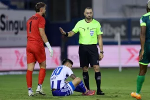 Ανόρθωση - Ακρίτας: Στο τέλος... μοιρασιά
