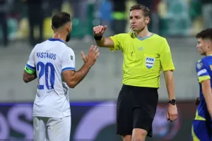 Κύπρος-Βοσνία: Επιστρέψαμε...ΞΑΝΑ από το 0-2! (φώτος)